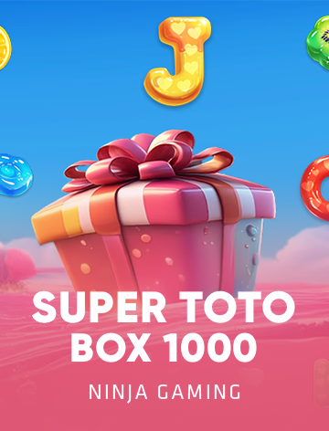 Super Toto Box 1000